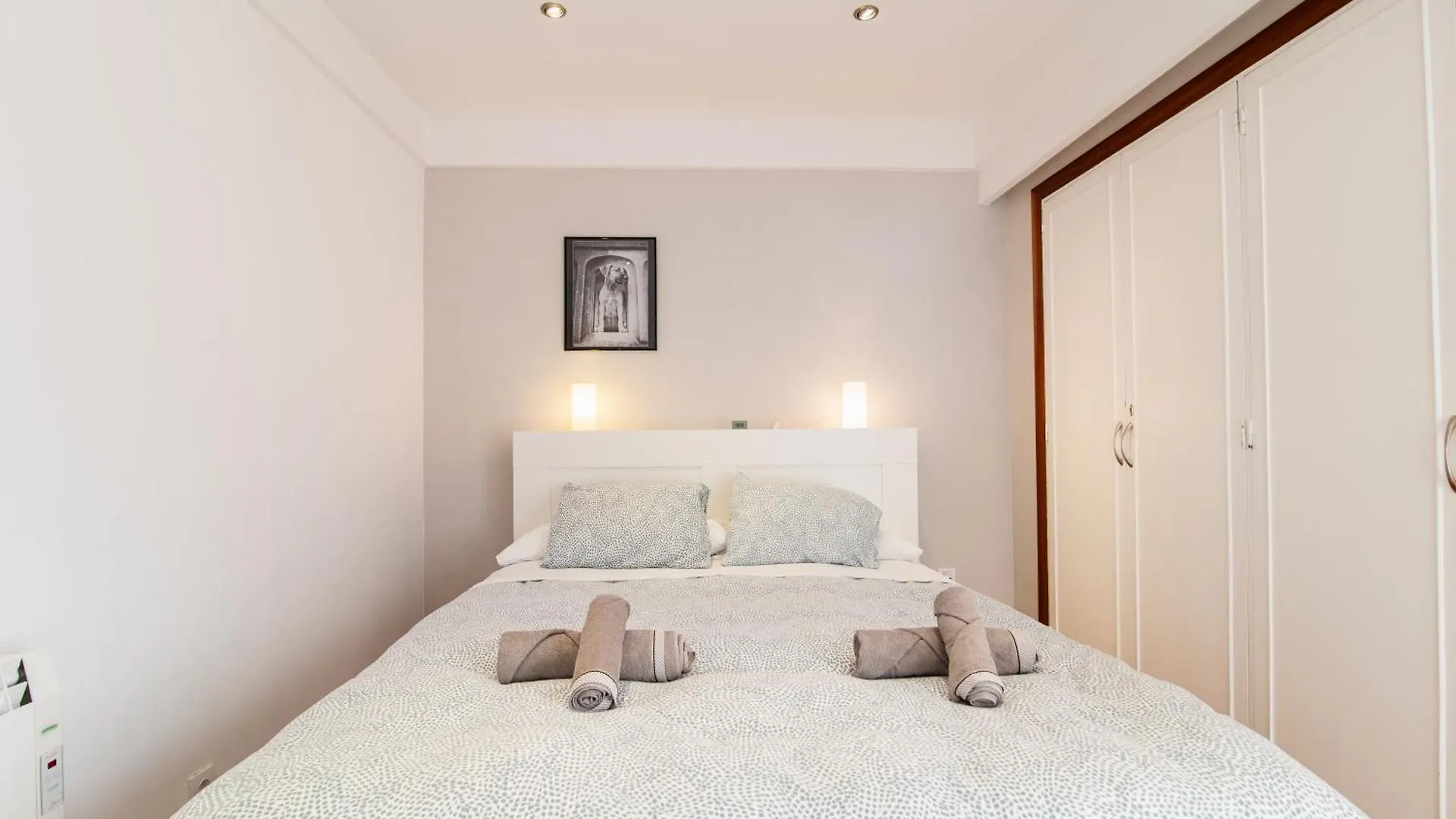Apartment Amara Amonaren Etxea Free Wifi, Rooms, Rent Parking San Sebastian