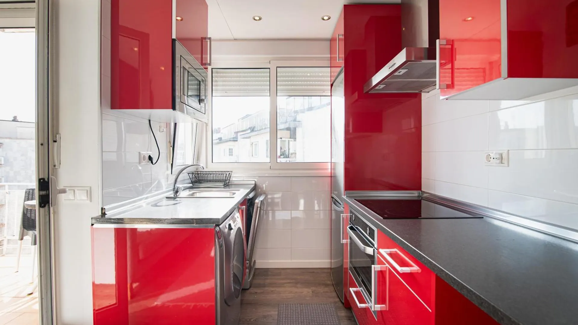 Apartment Amara Amonaren Etxea Free Wifi, Rooms, Rent Parking San Sebastian