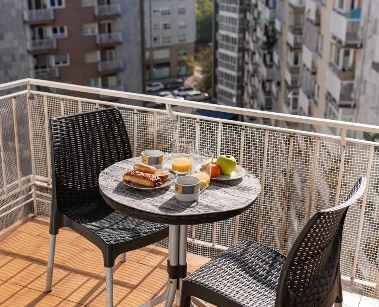 Apartment Amara Amonaren Etxea Free Wifi, Rooms, Rent Parking San Sebastian