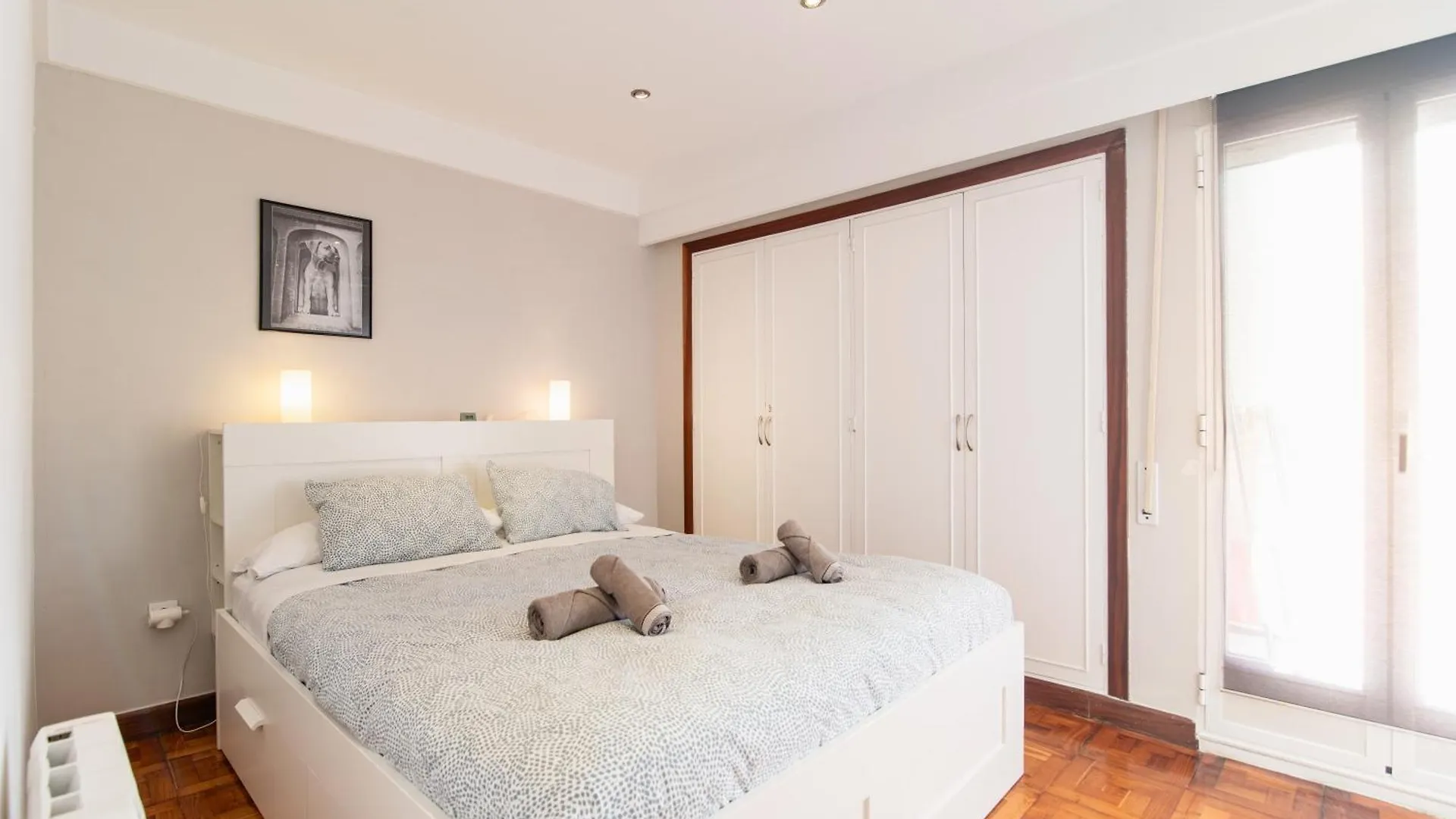 Apartment Amara Amonaren Etxea Free Wifi, Rooms, Rent Parking San Sebastian 0*,