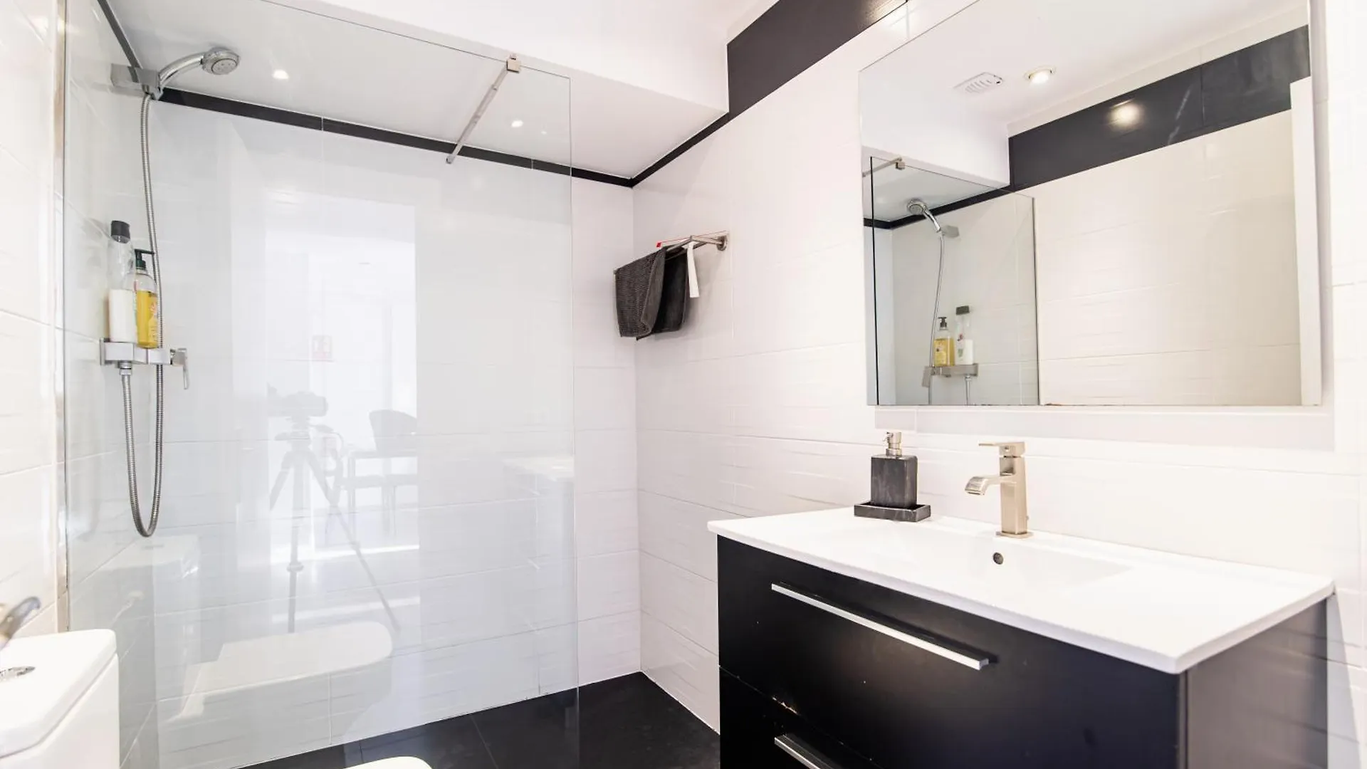 Apartment Amara Amonaren Etxea Free Wifi, Rooms, Rent Parking San Sebastian