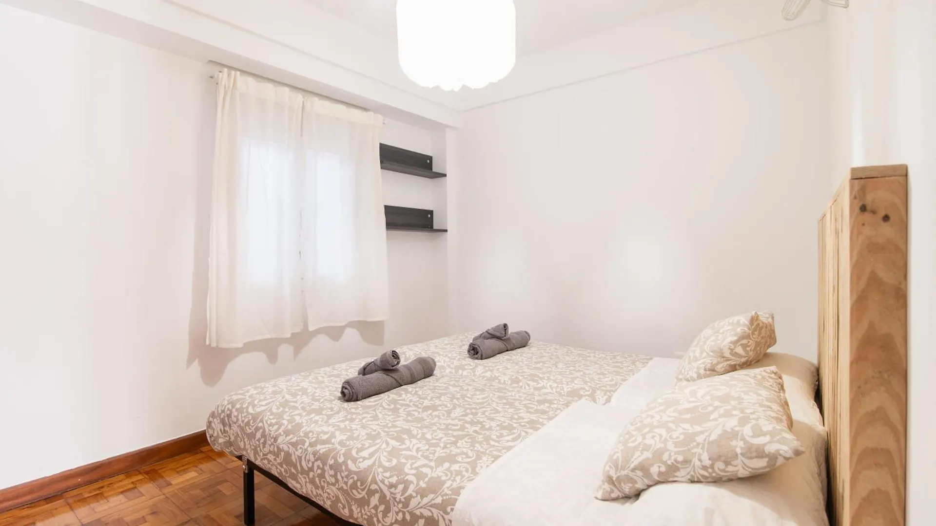 Apartment Amara Amonaren Etxea Free Wifi, Rooms, Rent Parking San Sebastian